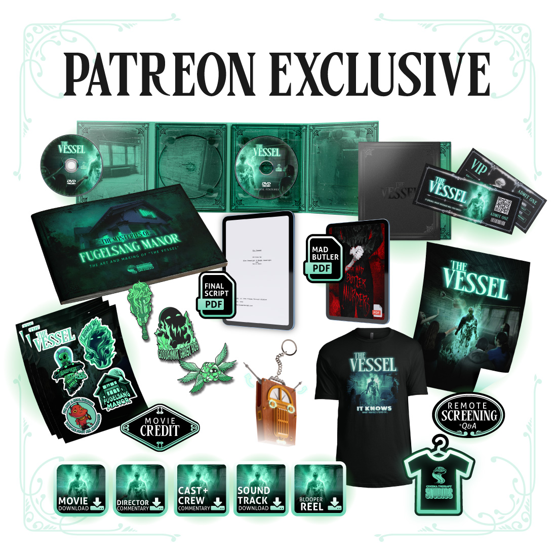 Patreon Exclusive