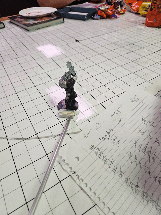 Early Bird - Totally Metal Mage Hand