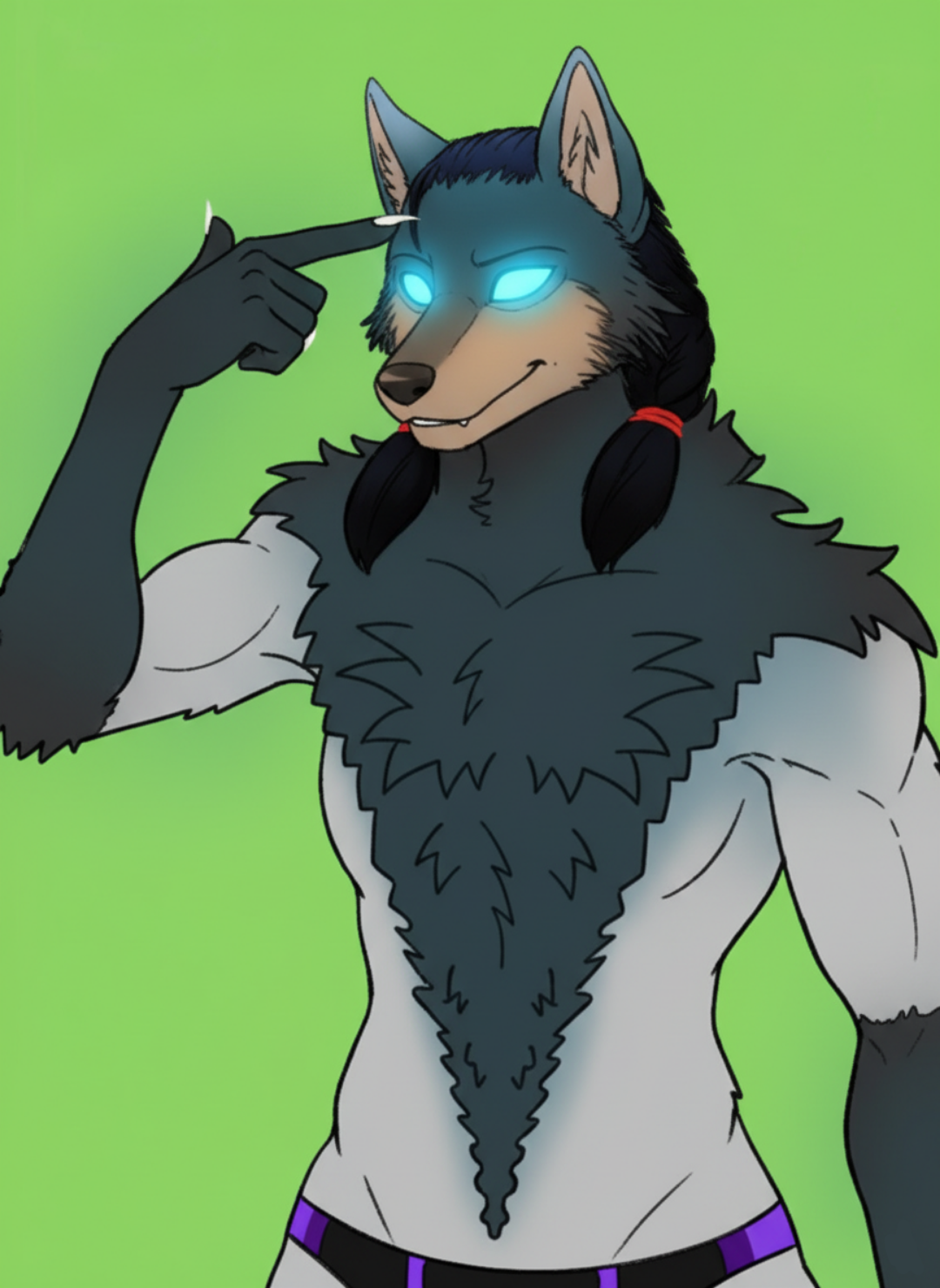 user avatar image for Dystopian wolf Studios