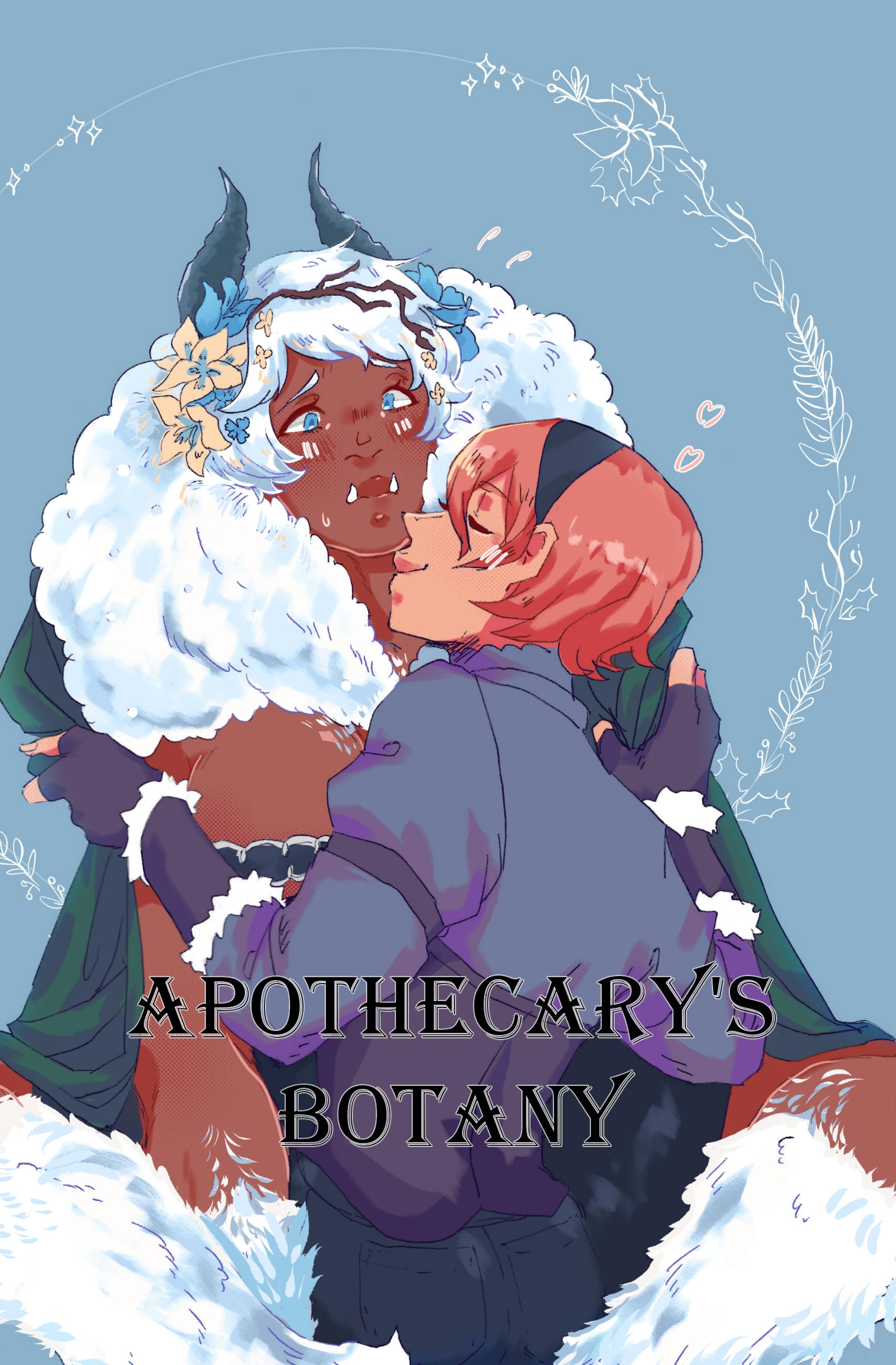 Apothecary's Botany