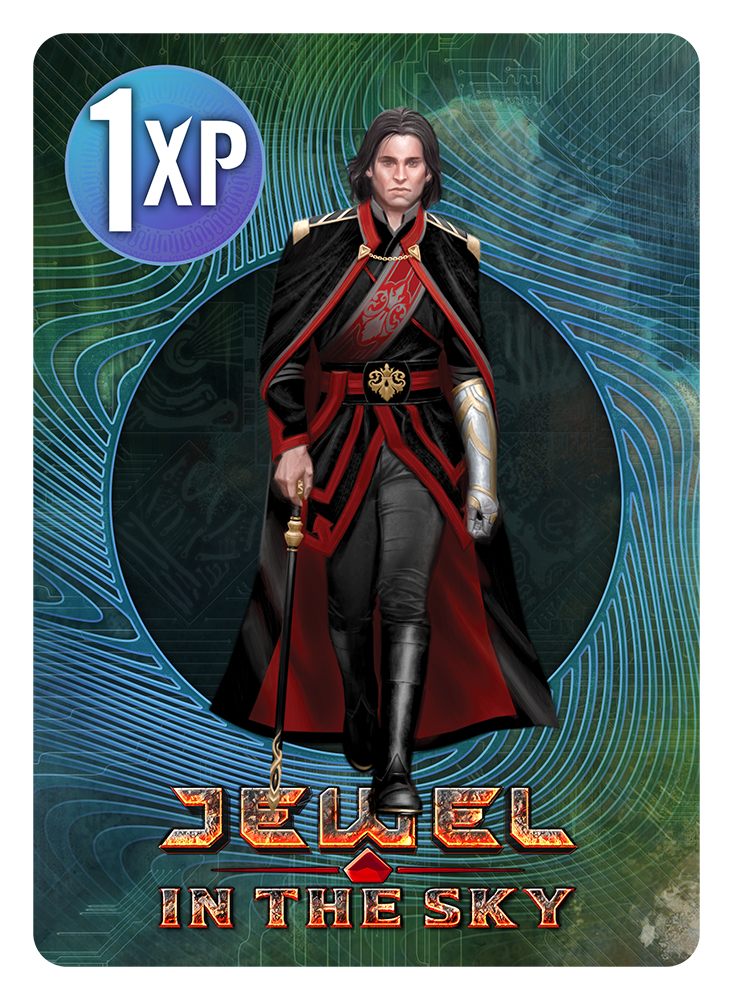 Sci-fi noble