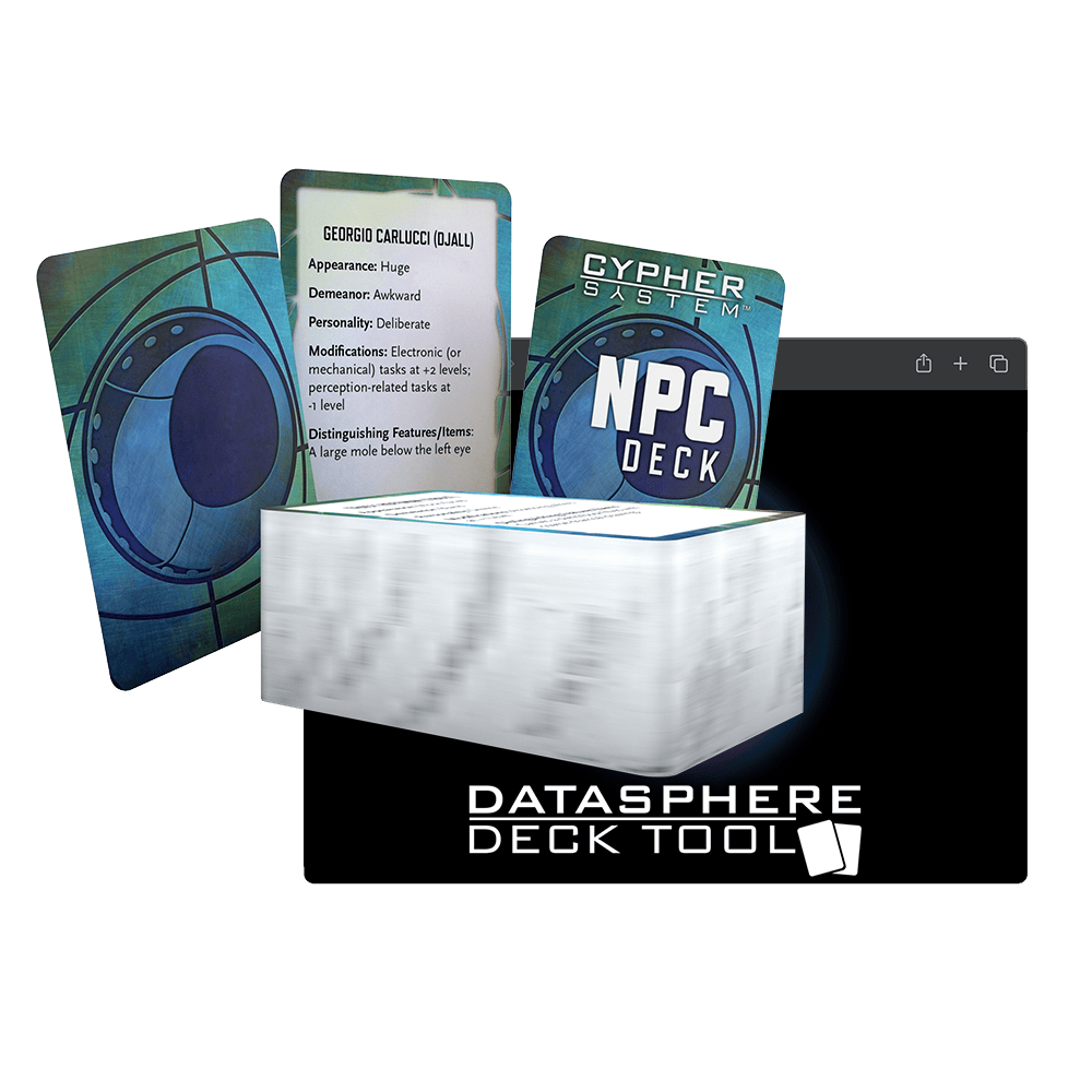 NPC Deck