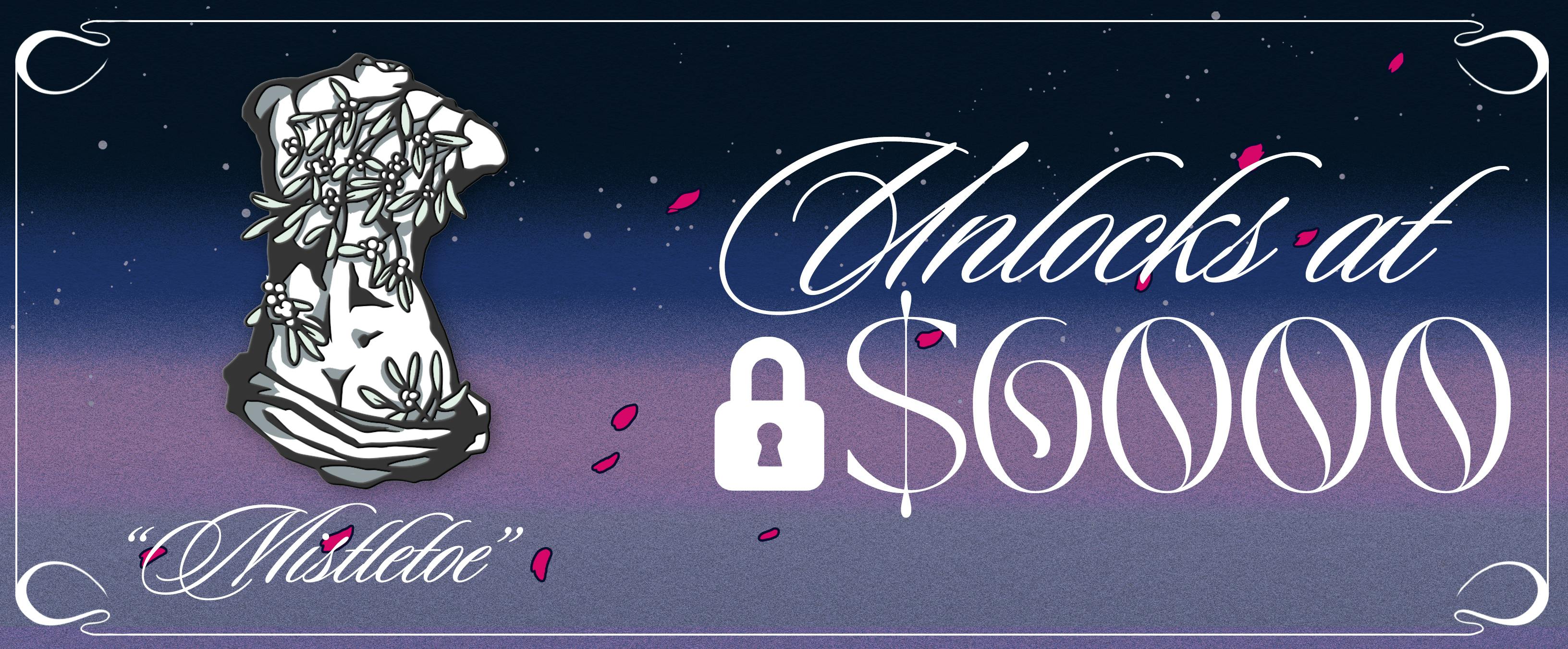 Unlock Mistletoe