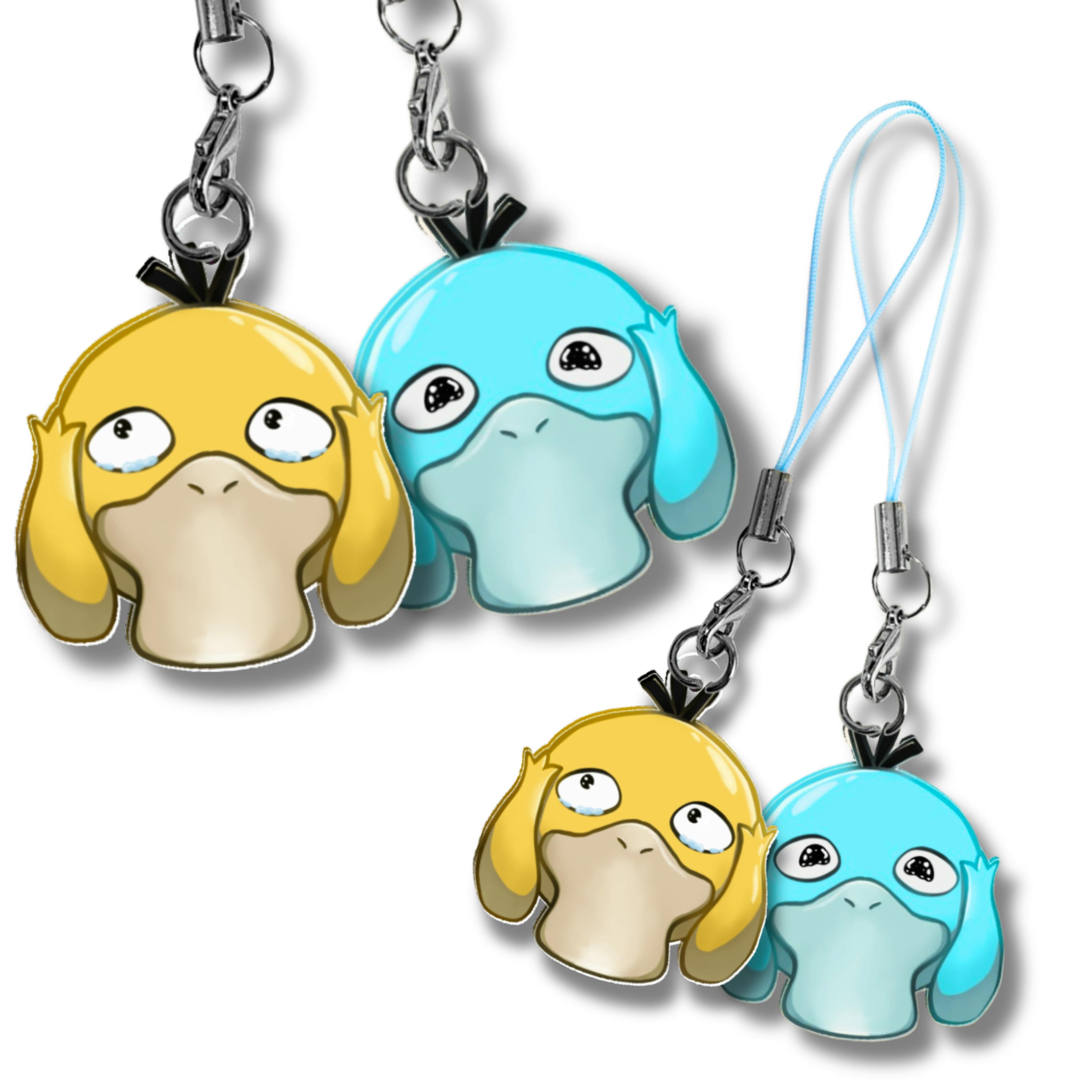 Duck Phone Charm