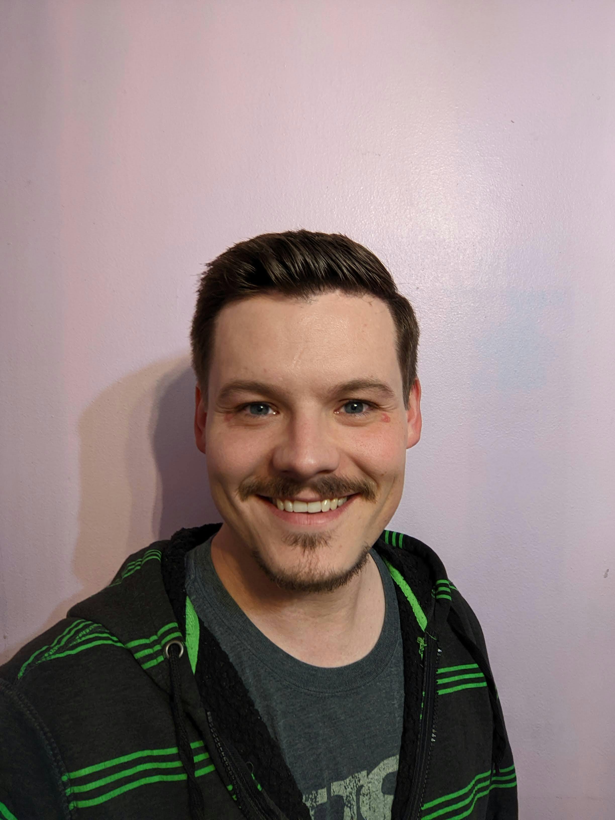 user avatar image for Christopher Dooley