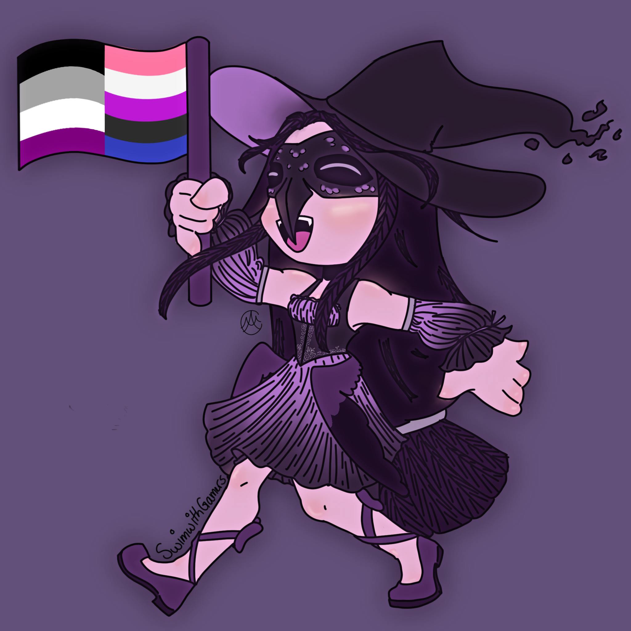user avatar image for SwimwithGamers 