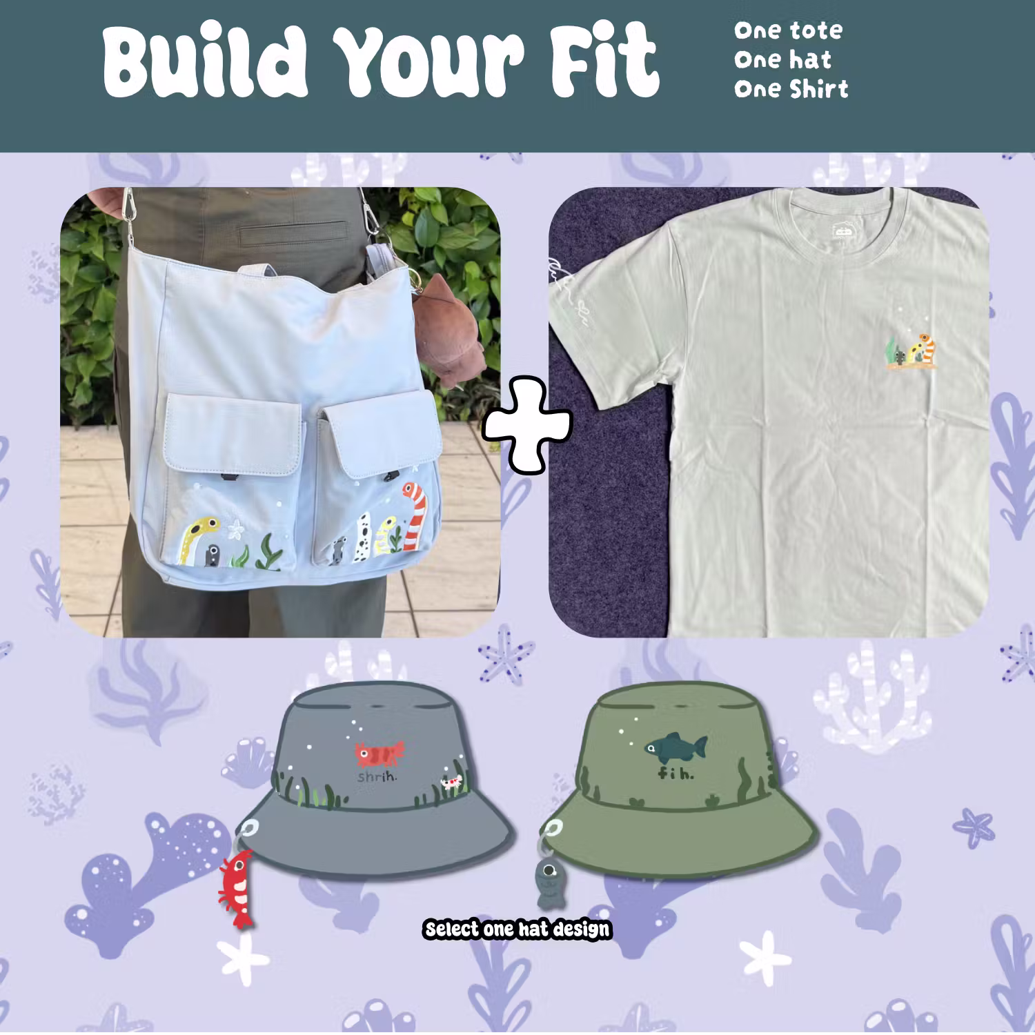 Sea Sprout Fit