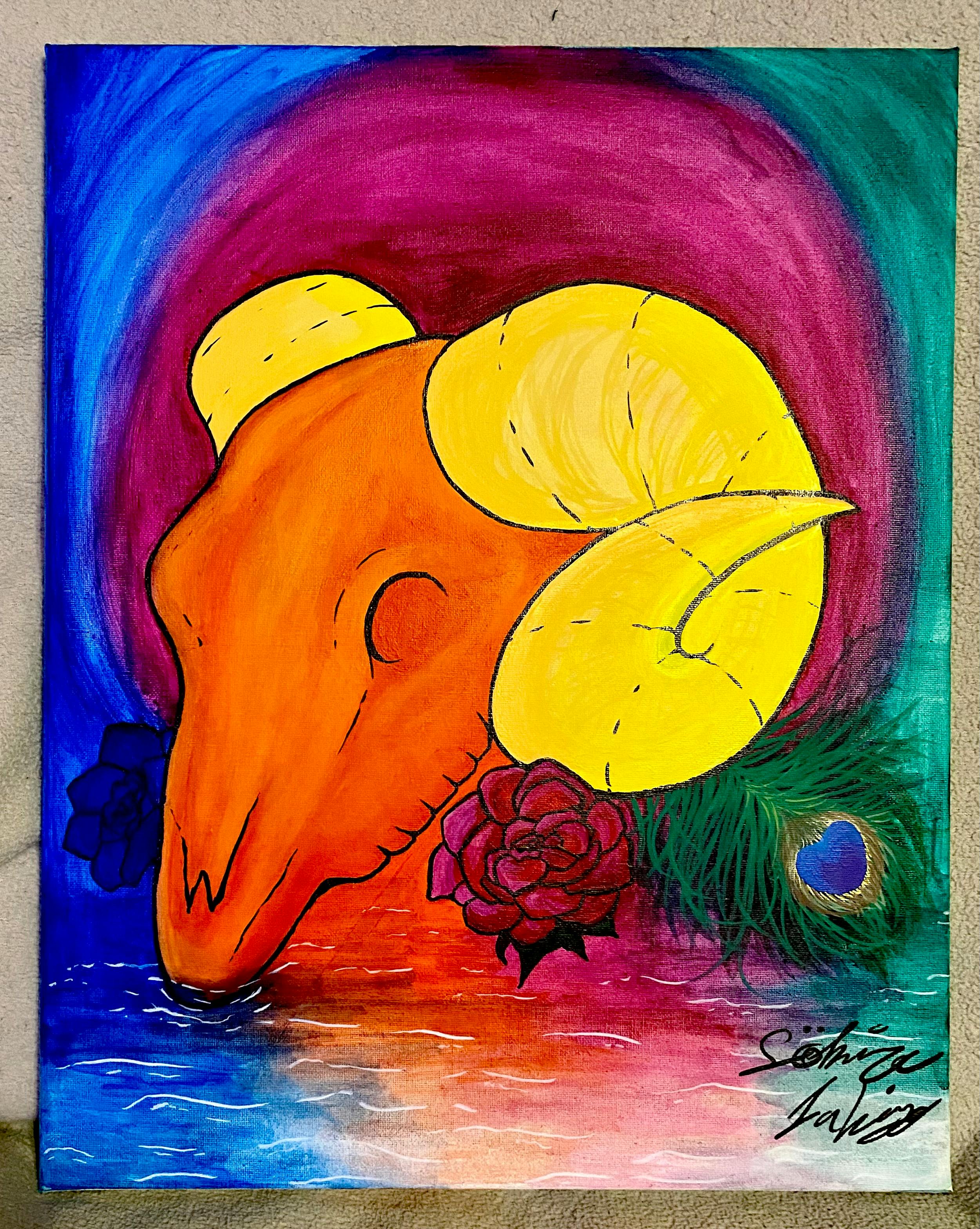 user avatar image for Söl (She/Fae)