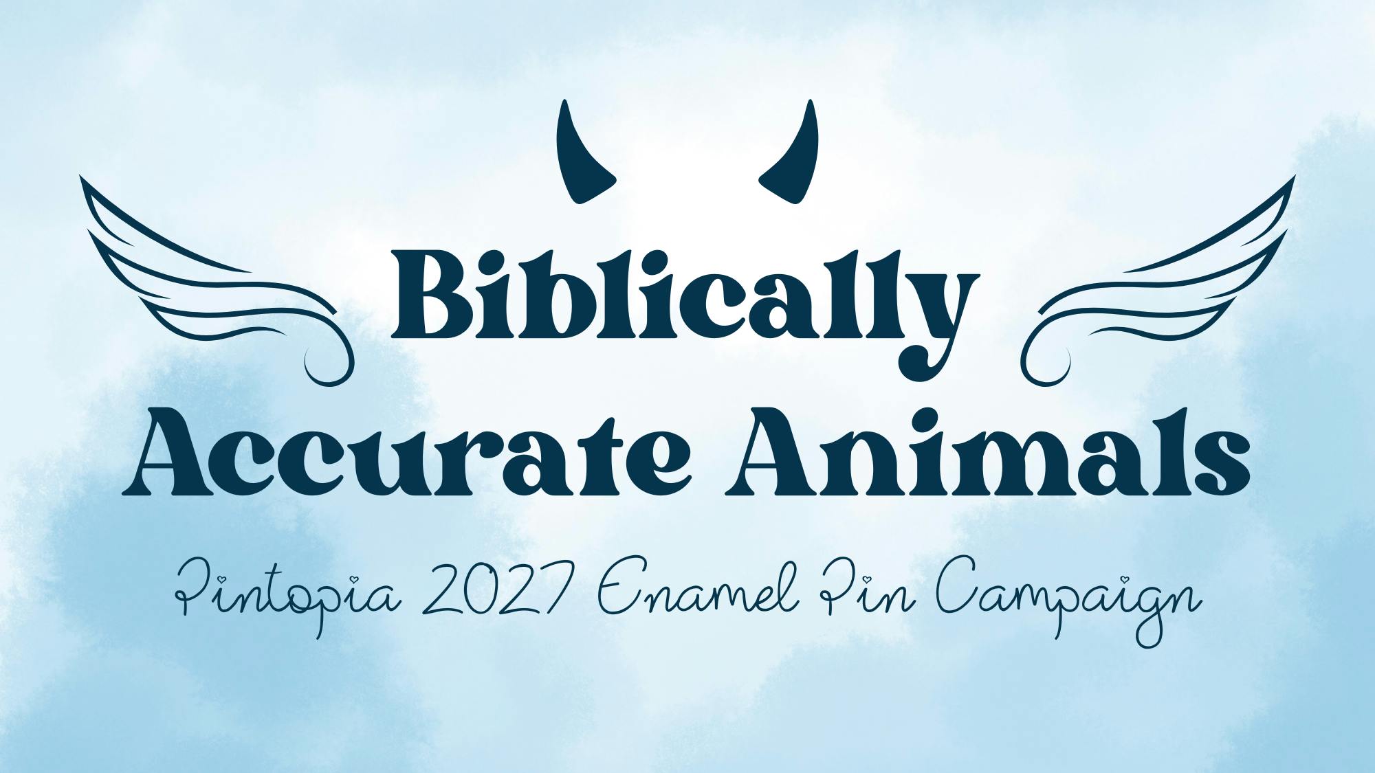 Biblically Accurate Animals