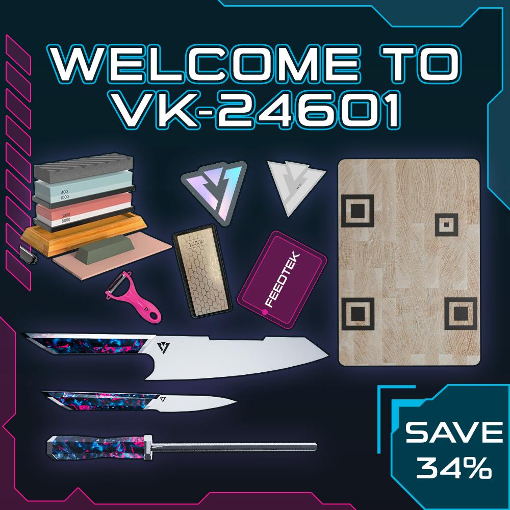 Tier 3: Welcome To VK-24601