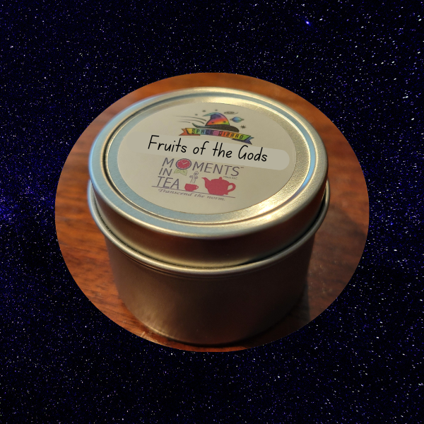 Fruits of the Gods tea pairing