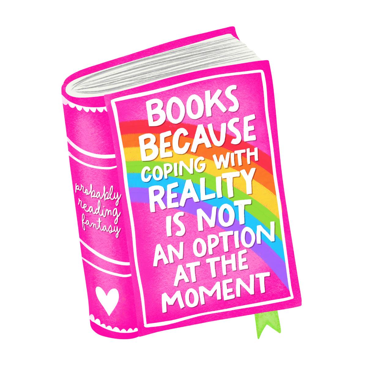 Avoiding Reality Sticker