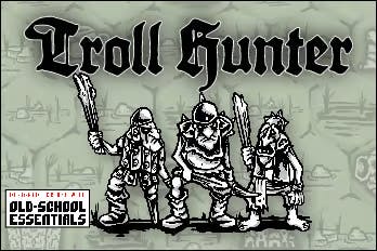 Troll Hunter (Physical)