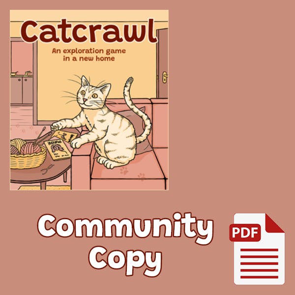 Catcrawl (Community Copy) - Donation