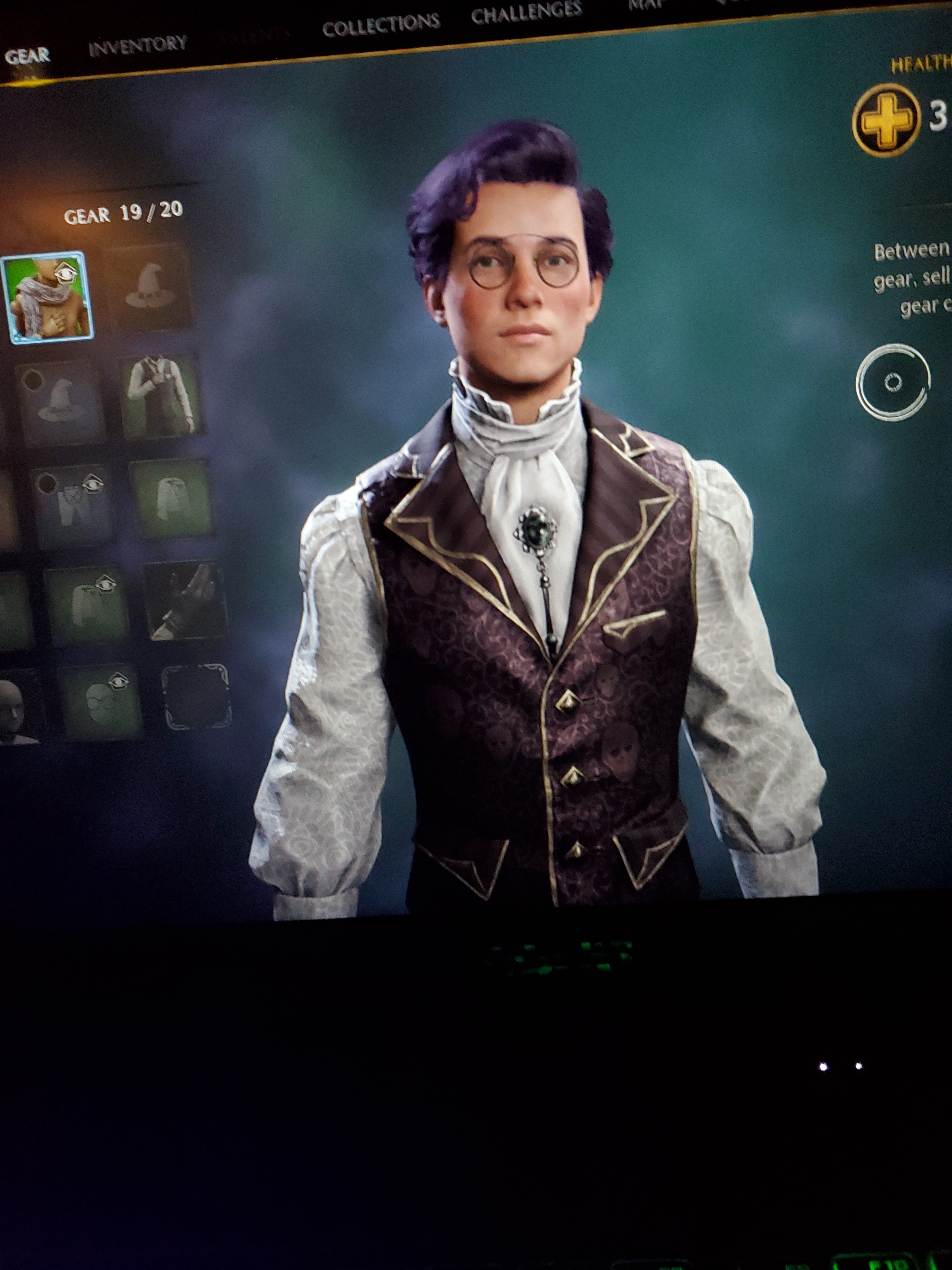 user avatar image for Parker 