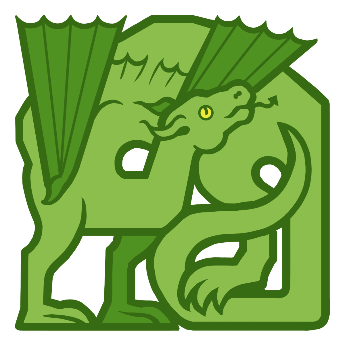 Dragon Patch