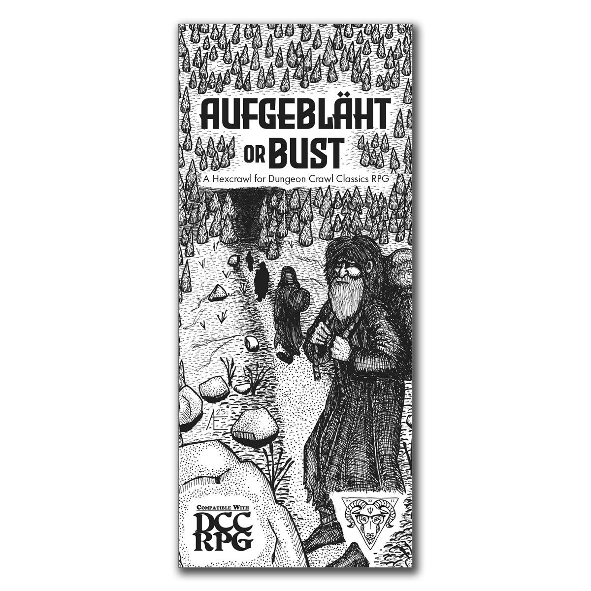 Aufgebläht or Bust Pamphlet DCC (Print+PDF)
