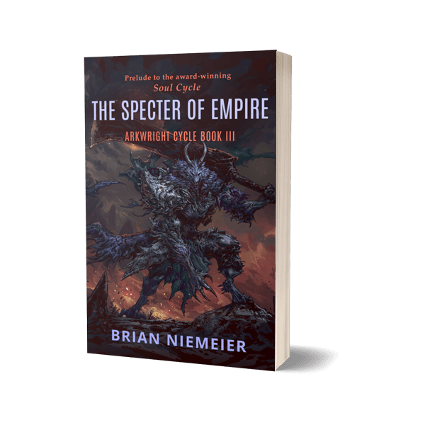 The Specter of Empire Paperback