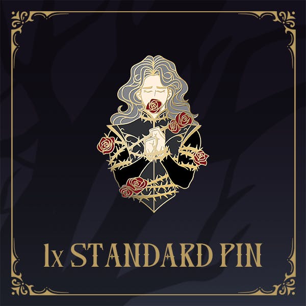 1 Standard Pin