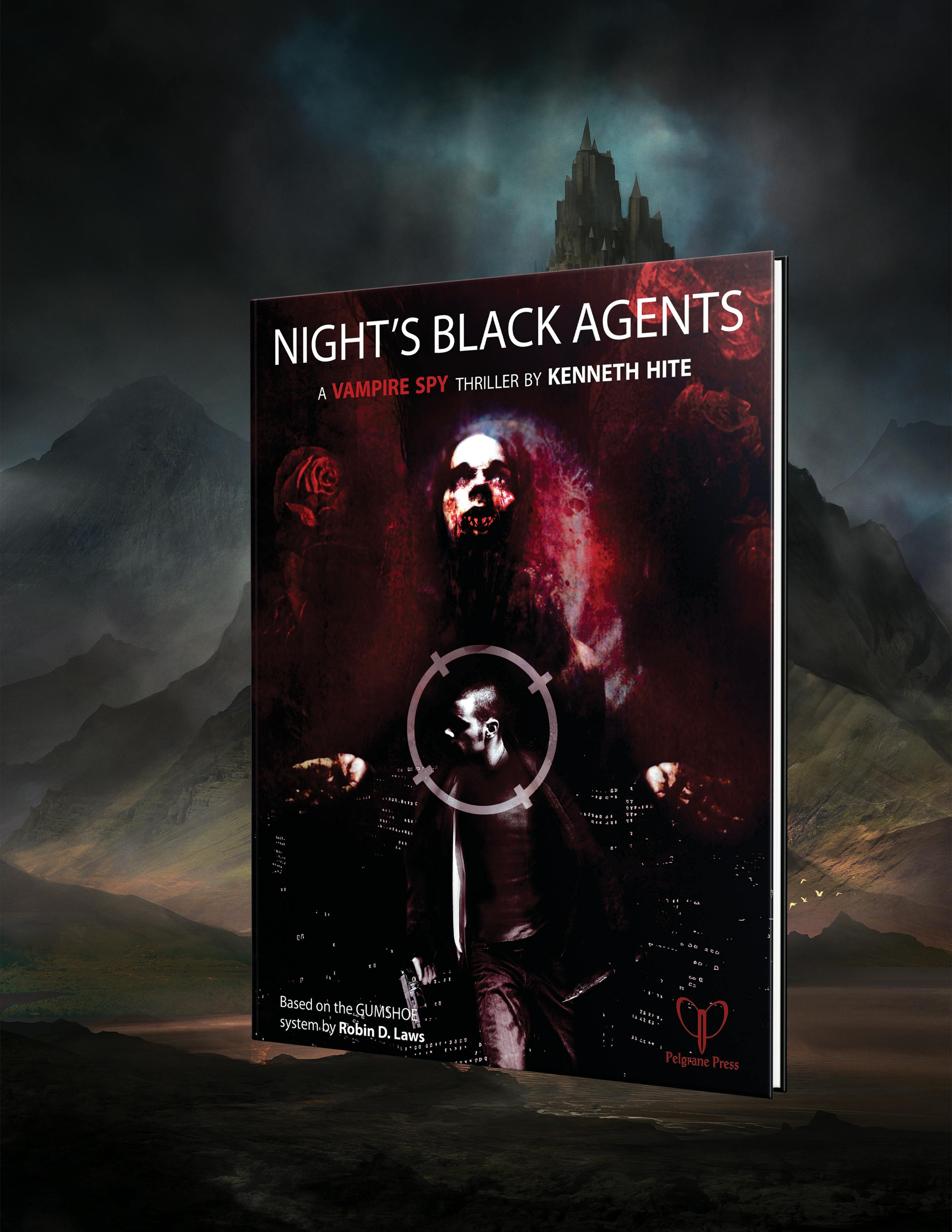 Night’s Black Agents print (includes PDF)