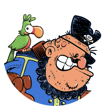user avatar image for Jim "ARRRGGGHHH" Romer