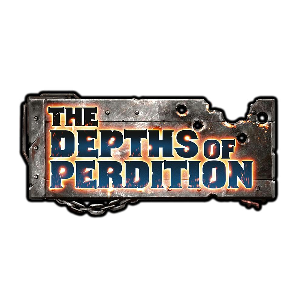 Depths of Perdition Interior Sci-Fi Terrain System (STLs)