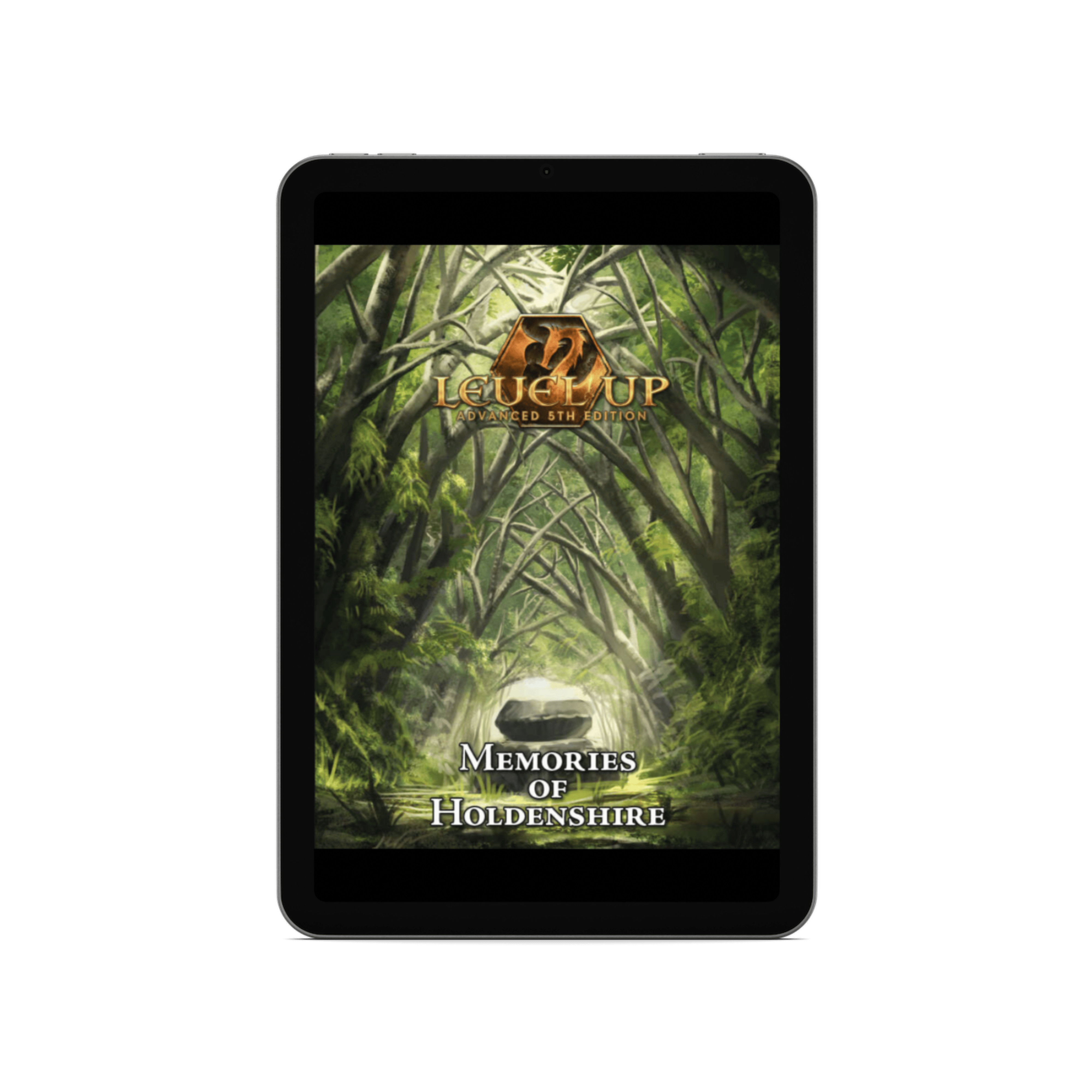 Memories of Holdenshire PDF