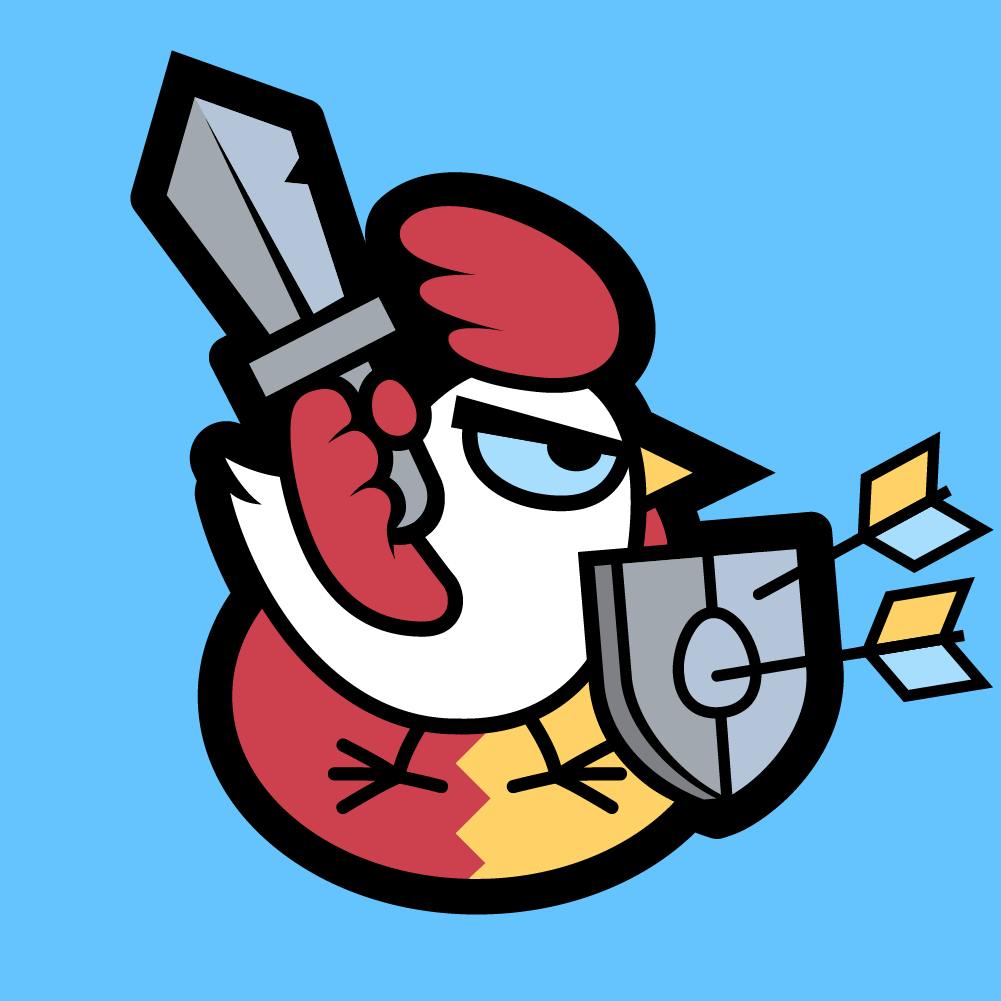 user avatar image for Brave Chicken