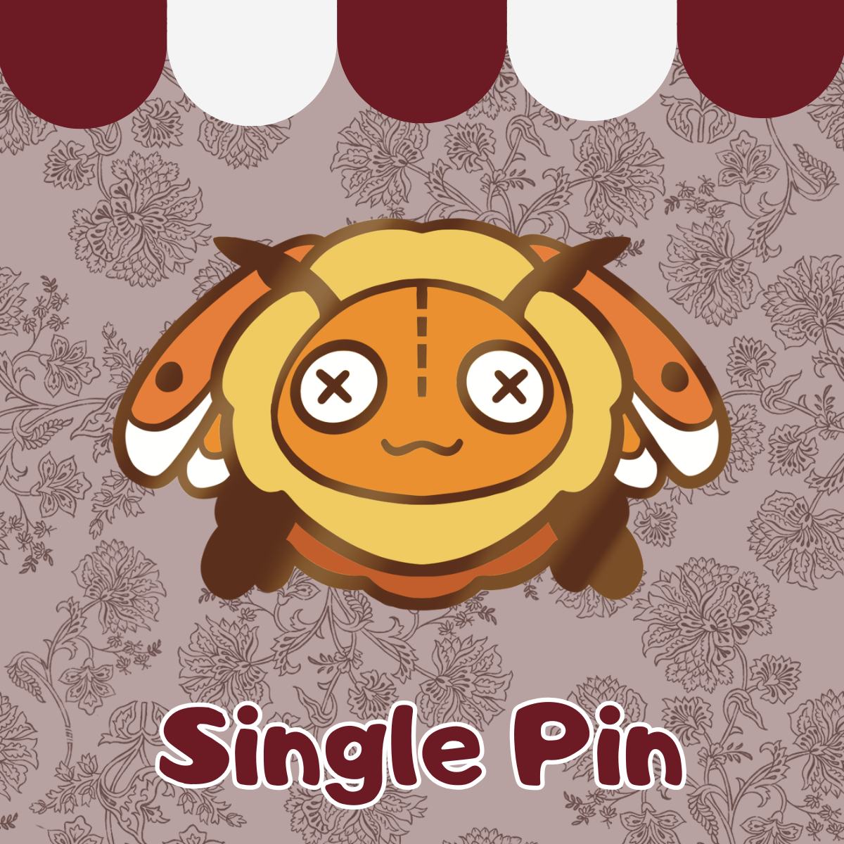 Single Pin