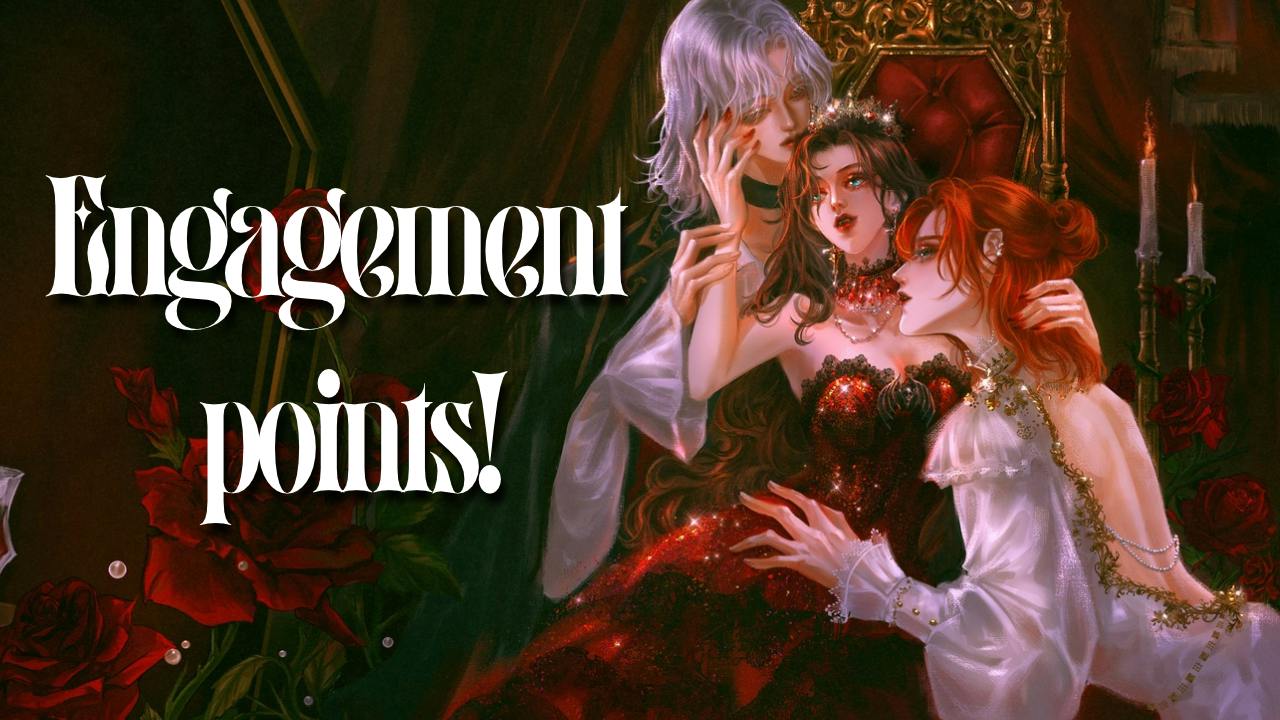 2000 engagement points to pick a name!
