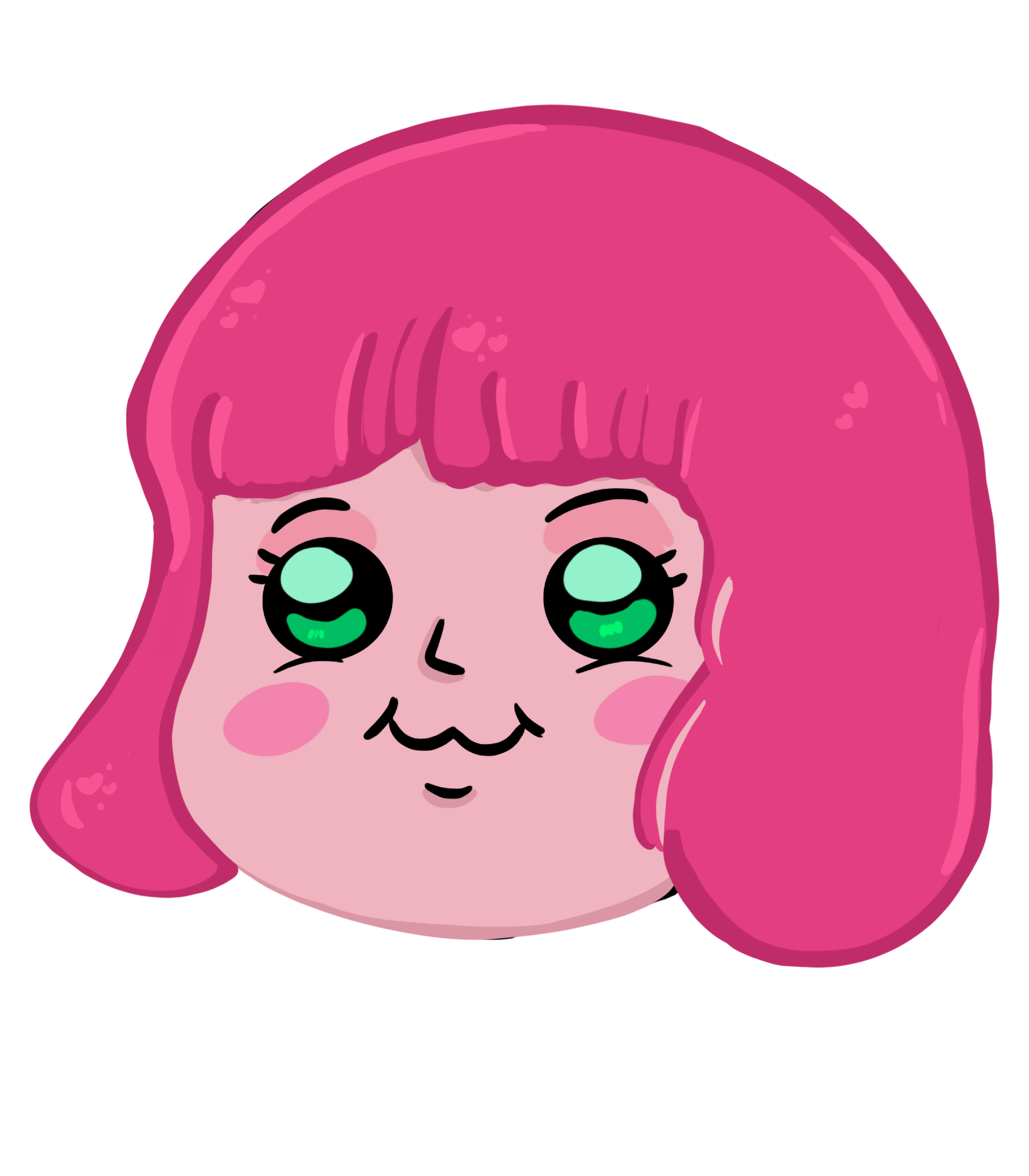 user avatar image for Jinx Peregrine