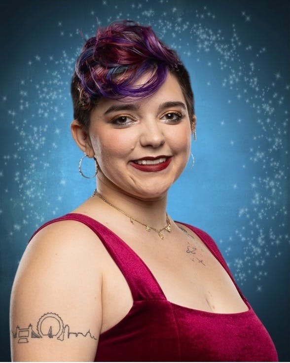 user avatar image for Megan Cotter