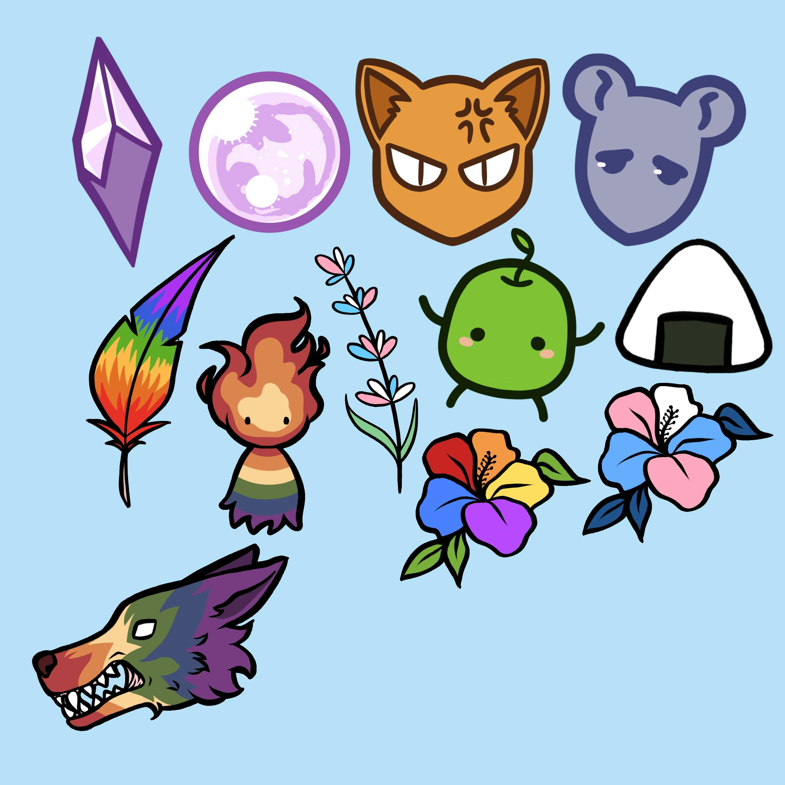 Mini Pin