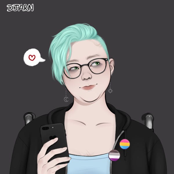 user avatar image for Monica // Ireth