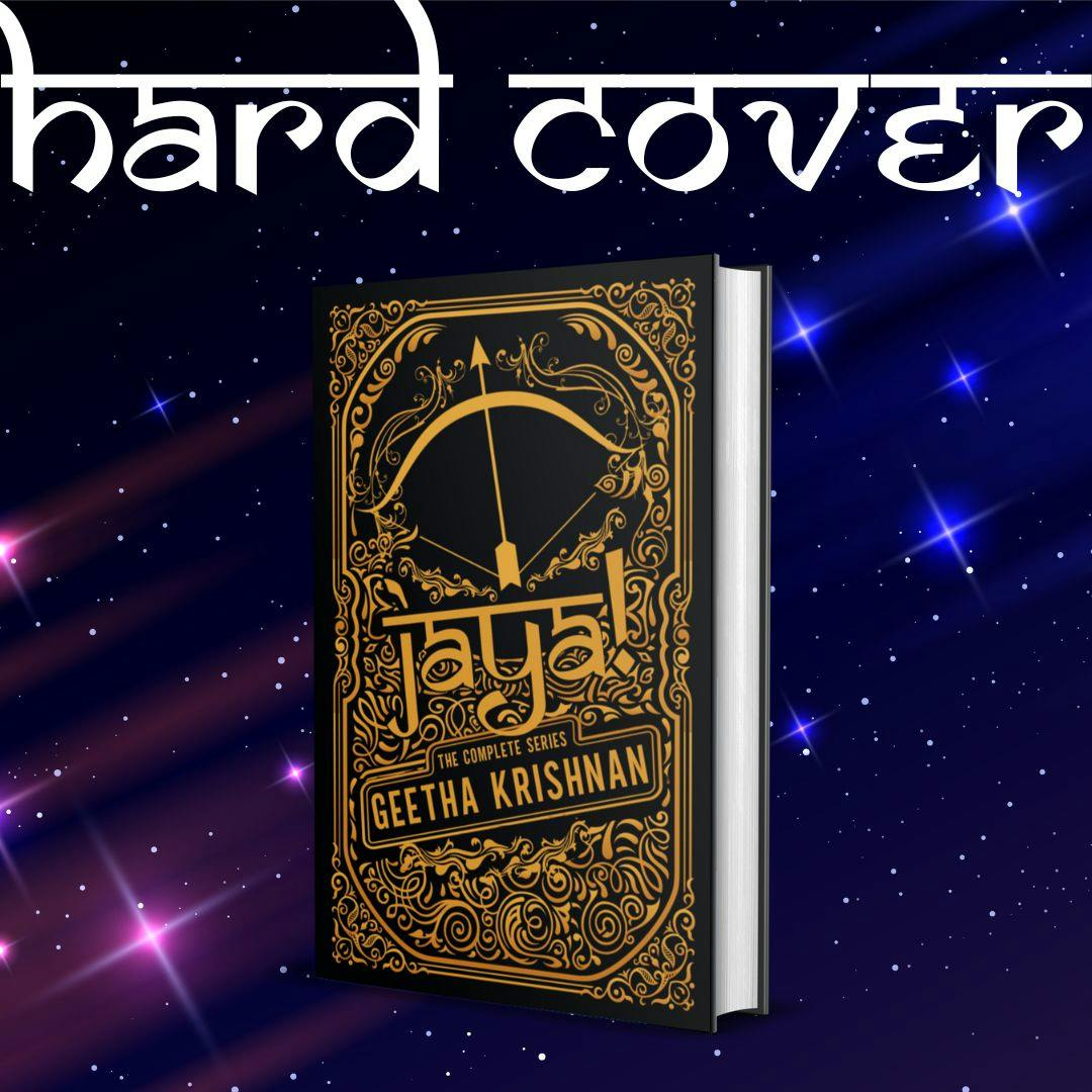The Jaya! Hard Cover Tier