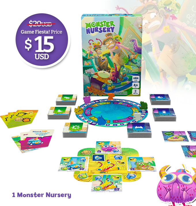 Monster Nursery