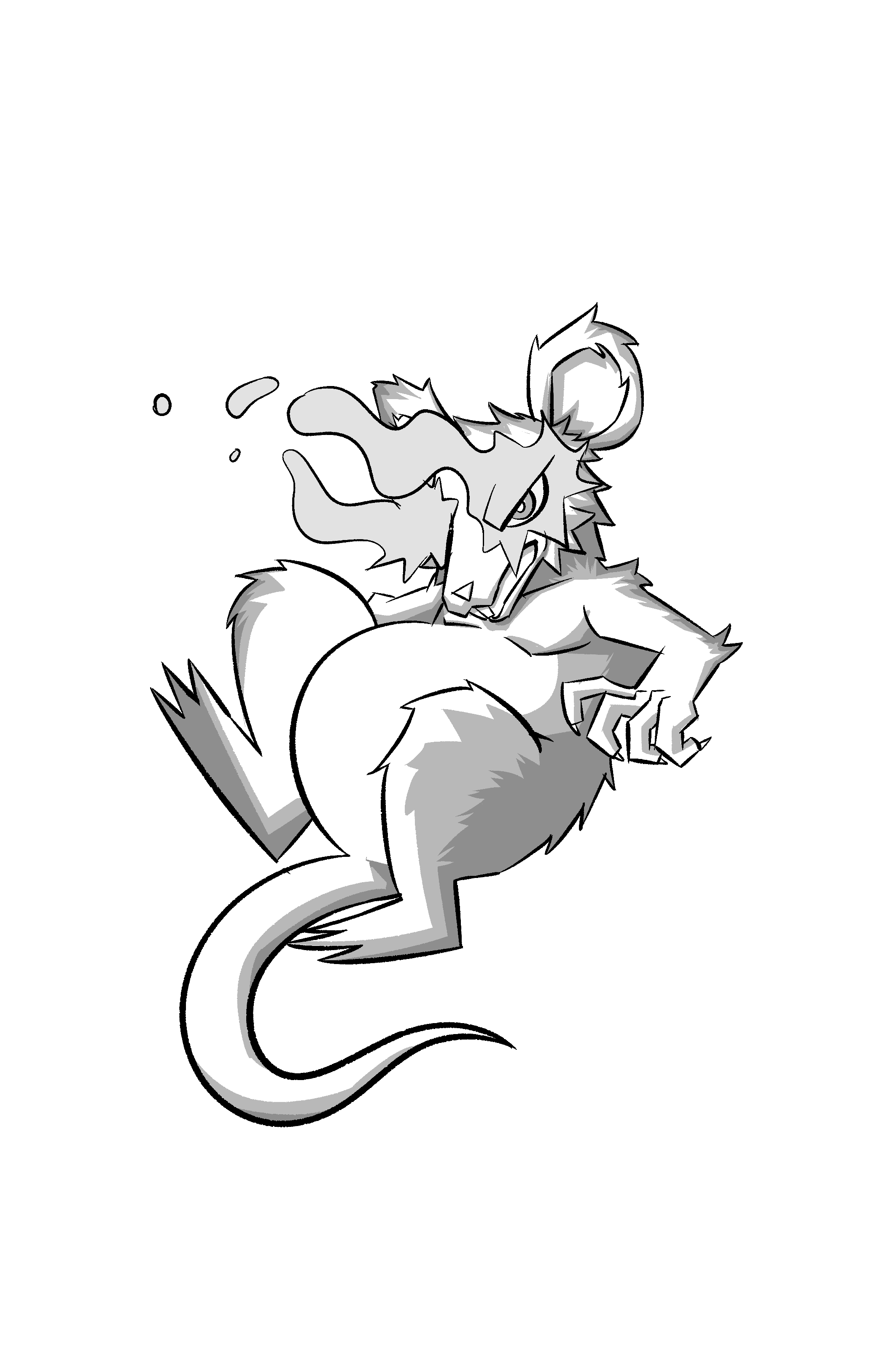 More Rat Art!