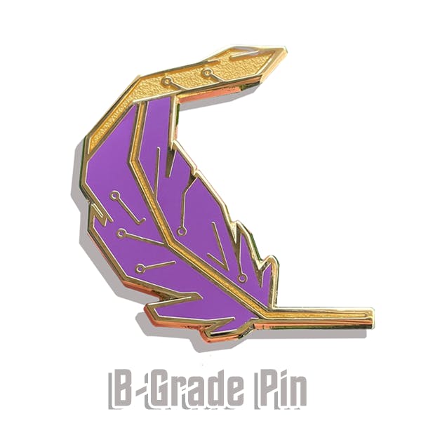 B-Grade Incubate Pin