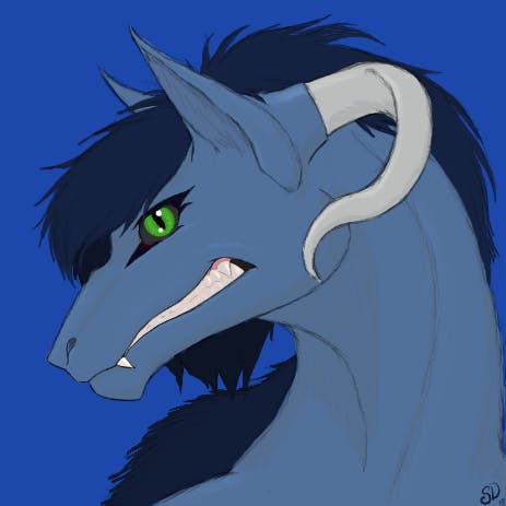 user avatar image for WolfDragoness