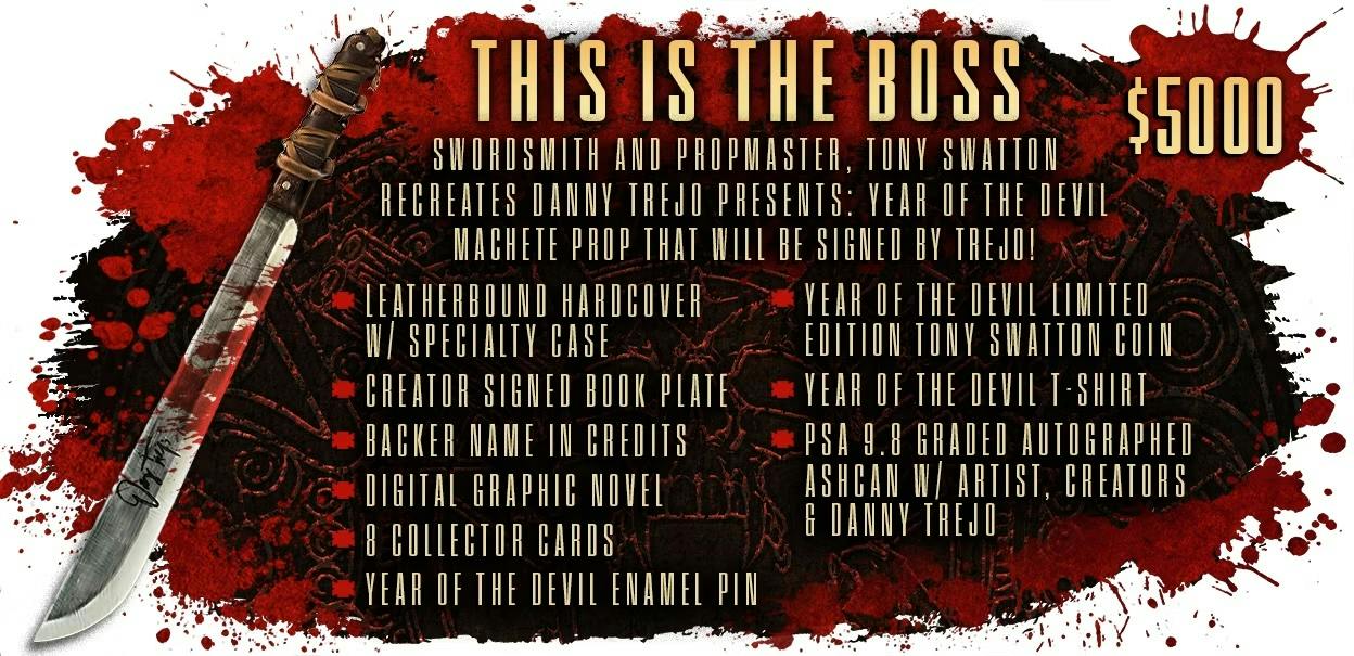 This is the Boss
