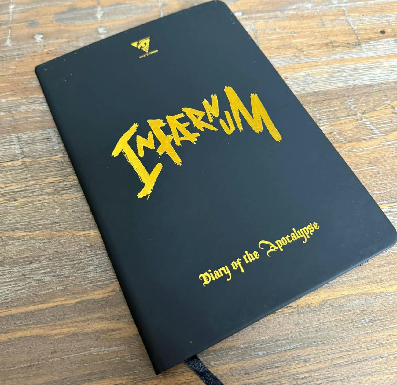 Infaernum Journal