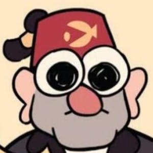 user avatar image for Fuzzybutter