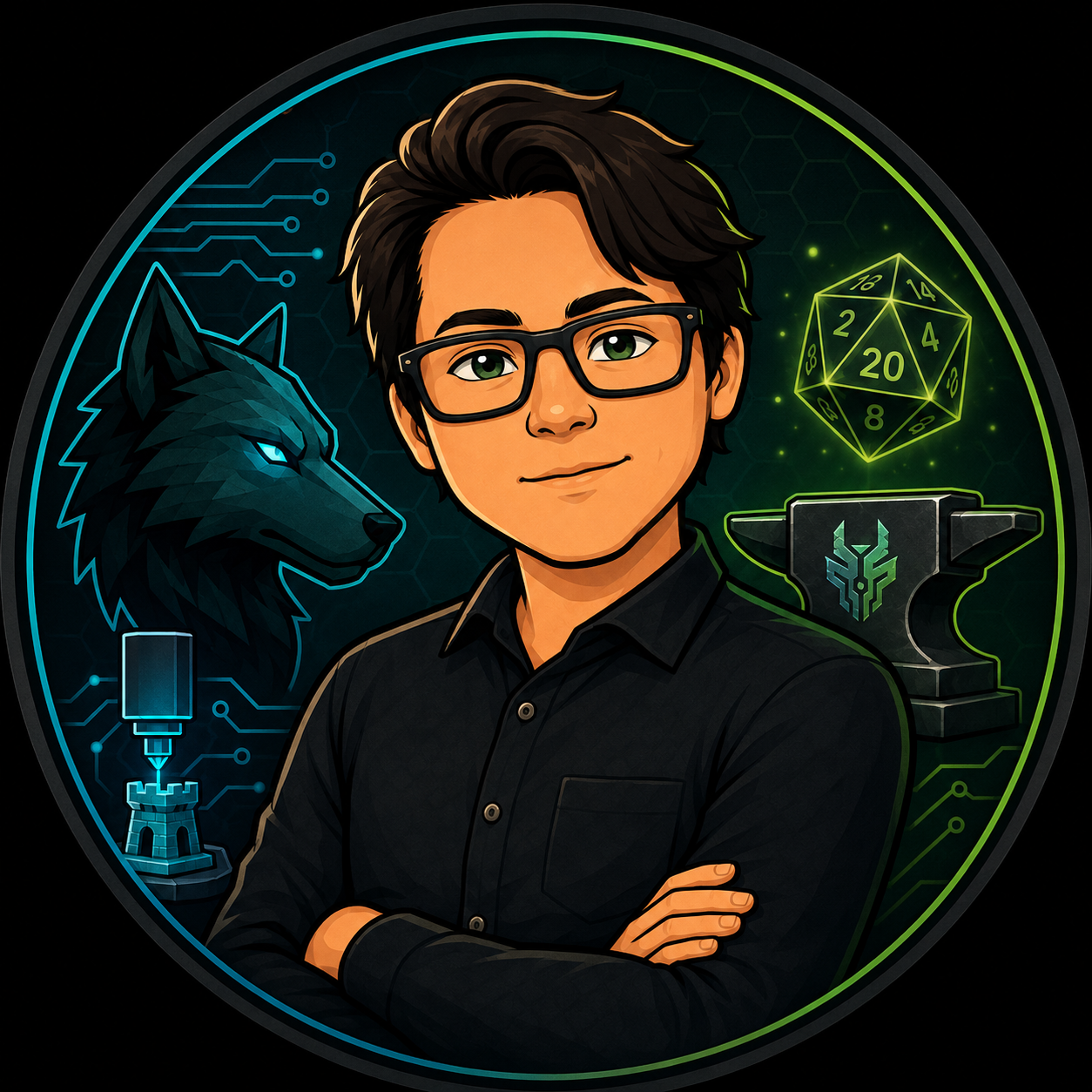 user avatar image for Chriscalb
