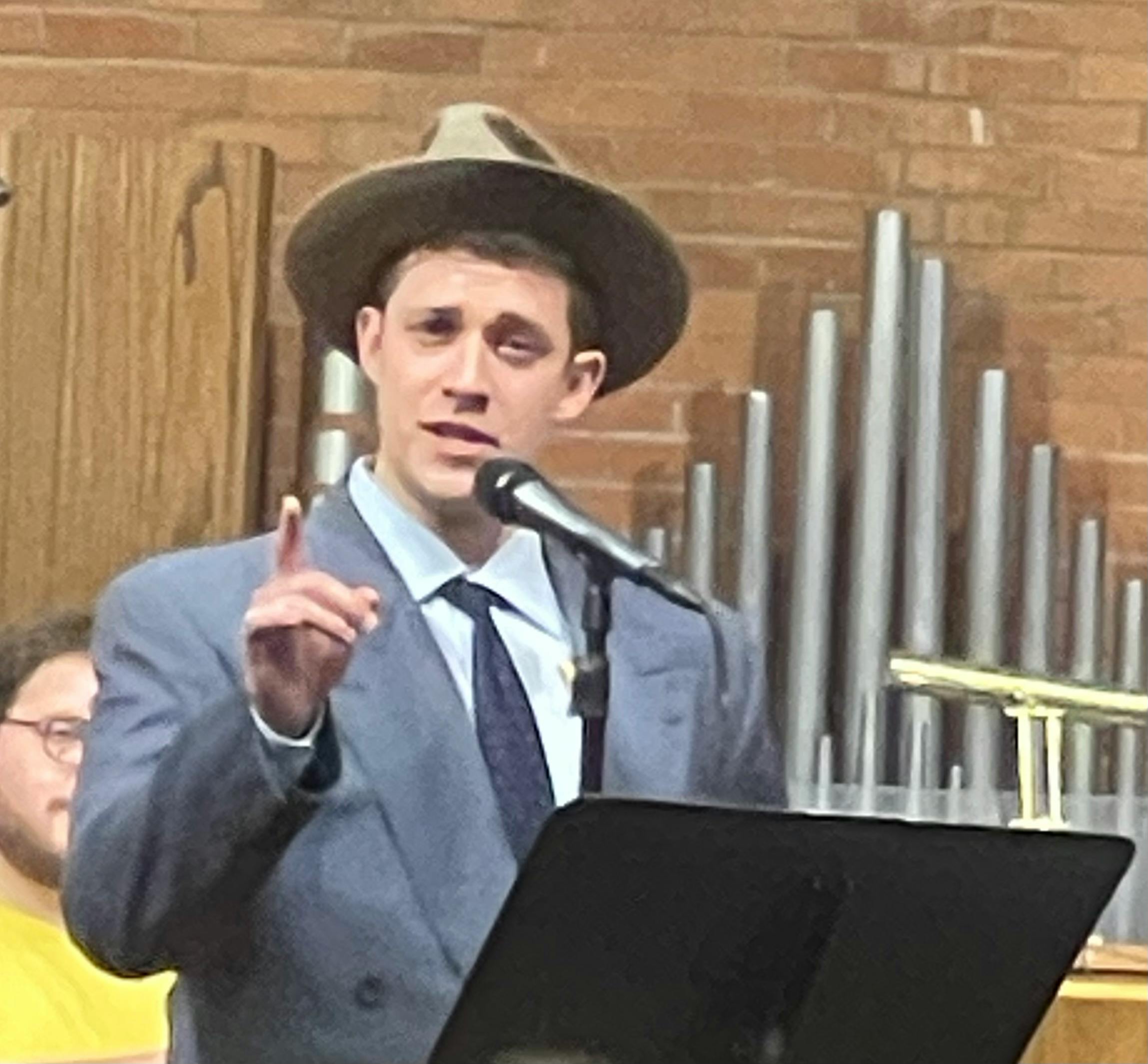 user avatar image for Teddy Ladley