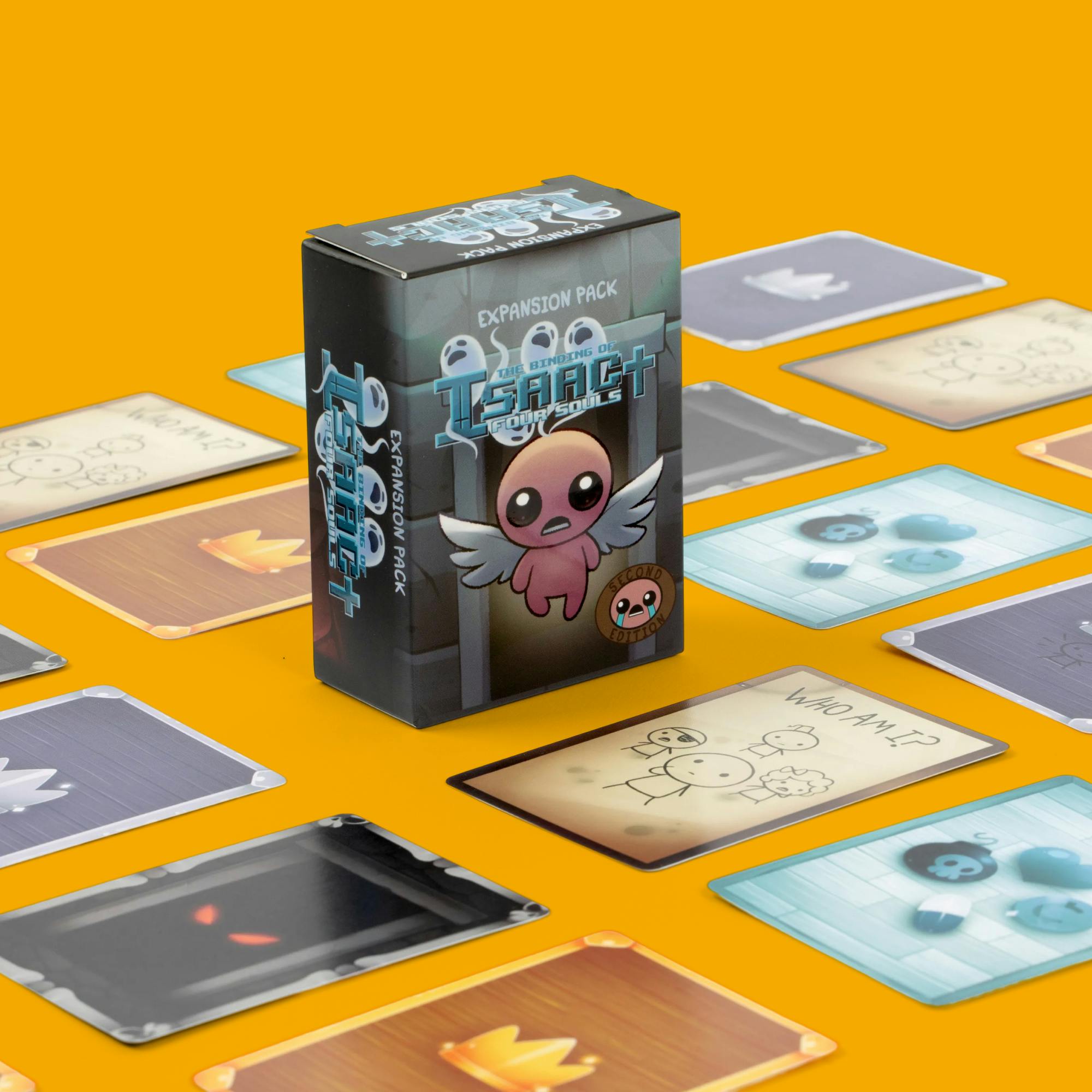 The Binding of Isaac: Four Souls+ 2nd Edition