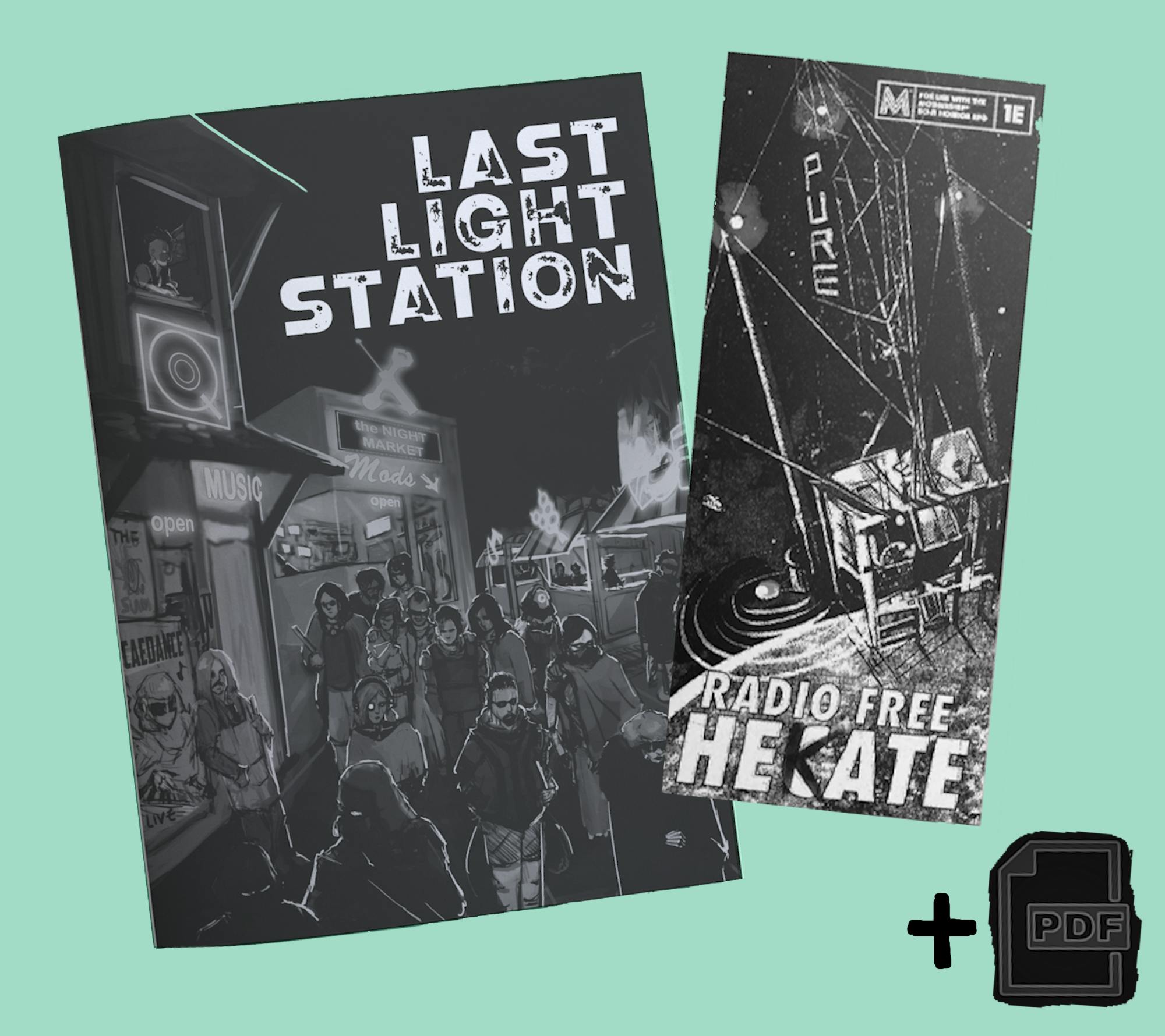 From Station To Station Bundle!