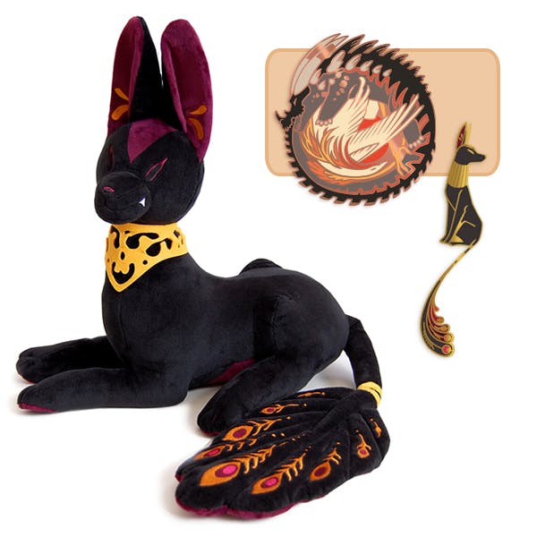 **EARLY BIRD** Jackal Fan