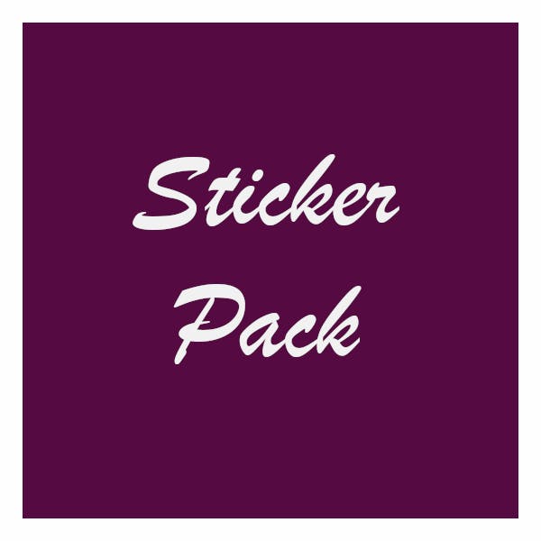 Sticker Pack