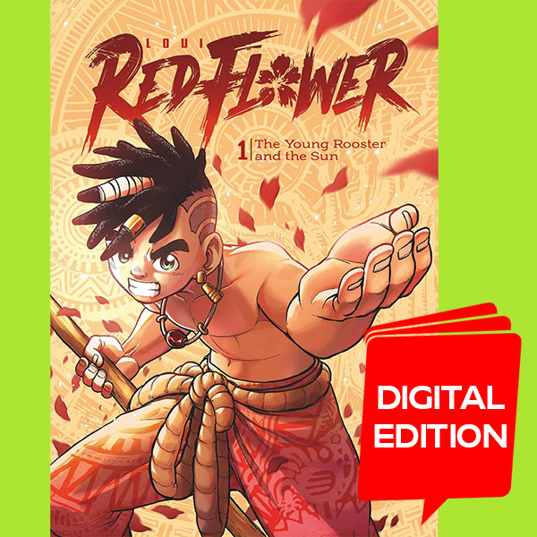 📦Red Flower Vol 1 Digital