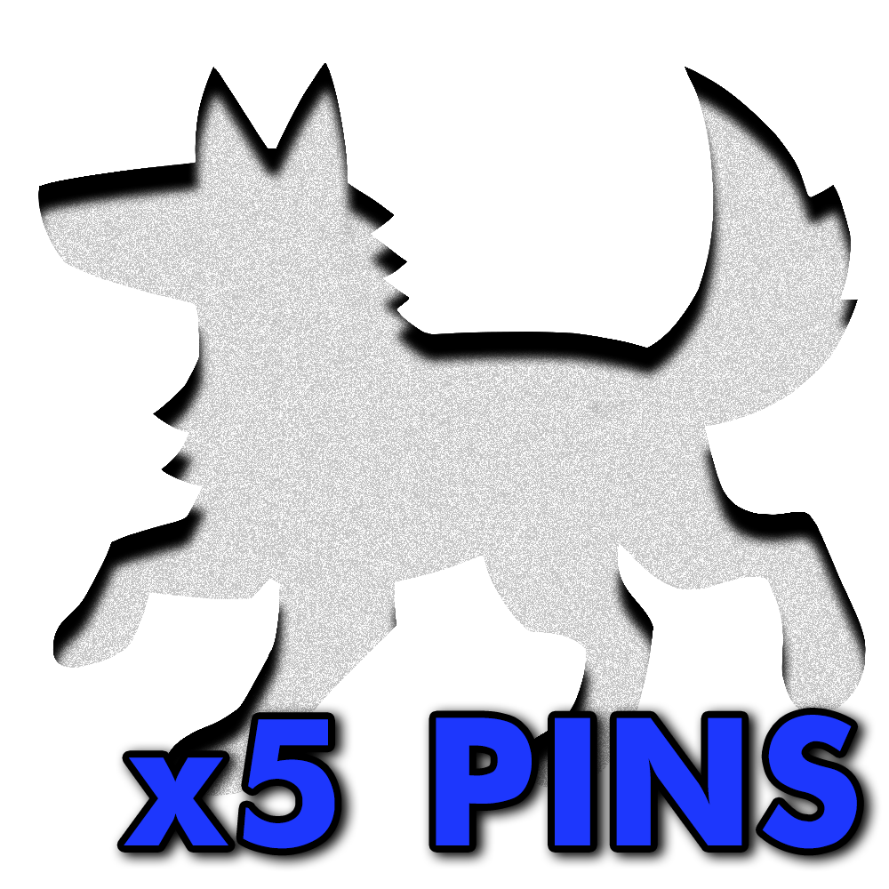 Five Pins